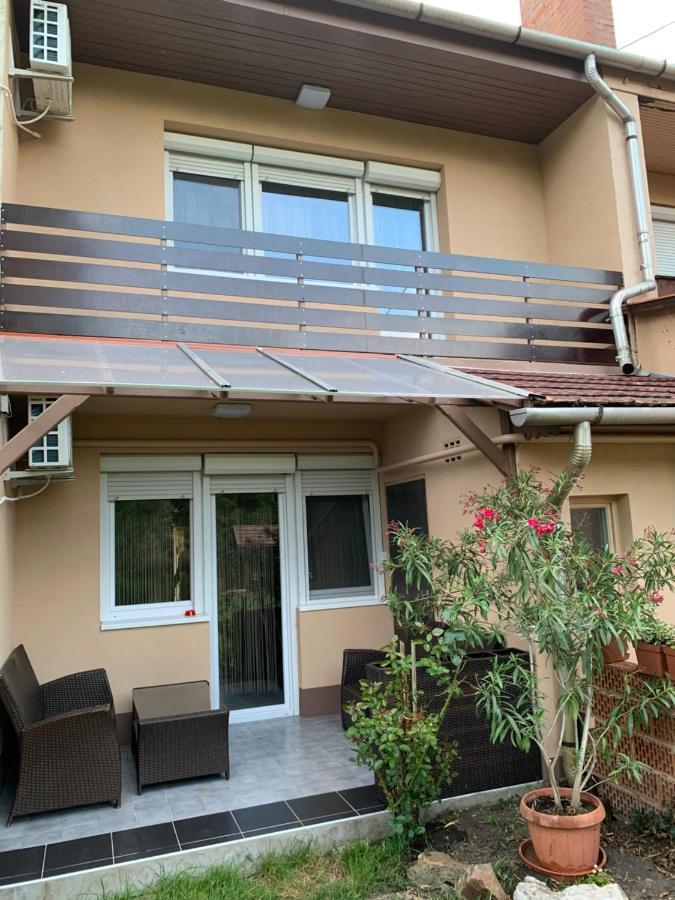 Malom Vendeghaz Villa Szarvas Exterior photo